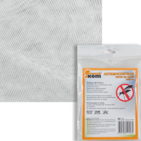 Купить Сетка москитная 0,8*1,2 м (белая) (1/40) "Рыжий кот" MWN-01