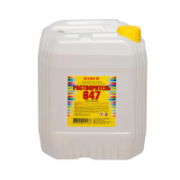 Растворитель  647  5 л евро (1) "Ясхим"