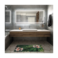 Купить Коврик для ванной "Тропик" 67*47 см (вспененный пвх) (1/15)