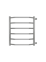 Купить Полотенцесушитель водяной "Виктория" п6 500*600 боковое подключ. 500 (хром) "TERMINUS"