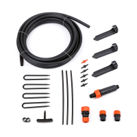 Купить Комплект для дождевого полива "Жук" от водопровода для 1 грядки (1/2)