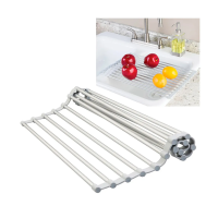 Купить Сушилка-решетка для посуды "MAGIC" 28*47 см (1/20/60) "MALLONY"