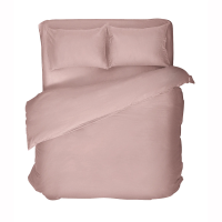 Купить Постельное белье "VEROSSA MELANGE" DESERT ROSE евро