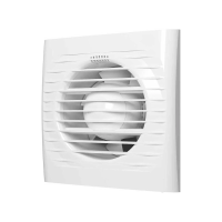 Купить Вентилятор OPTIMA 4C осевой с обратным клапаном D100 (1/20) "AURAMAX"