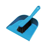 Купить Комплект для уборки (щетка-сметка + совок) (1/24) "YORK"