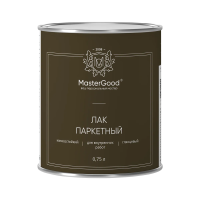 Лак пф-231 паркетный глянц. 0,75 л (1/12) "MASTERGOOD"