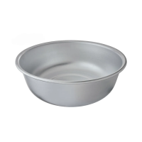 Купить Миска алюмин. 0,5 л D 160 мм (1/80) мт-071