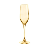 Купить Бокал для шампанского "Электрическое золото" 160 мл (набор 4 шт.) (1/6) "LUMINARC"