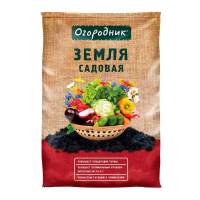 Купить Грунт "Огородник" садовая земля 60 л (1/36) "Фаско"