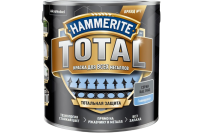 Хаммерайт Краска Серая гладкая 2,0л RAL 7042