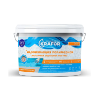 Гидроизоляция эластичная полимерная 3 кг (1) 