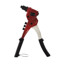 Купить Заклепочник поворотный литой 0-360 гр. 2,4/3,2/4,0/4,8 мм (1/20) "MATRIX PRO"