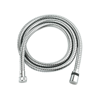 Купить Шланг для душа 1,5 м сталь хром. LE8033S (1/50) "LEMARK"