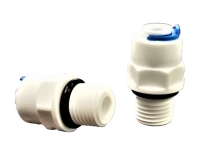 Купить Переходник для полиэфирного шланга 1/2Мх1/4 06231