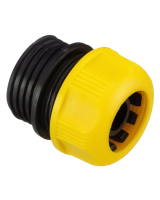 Купить Соединитель д/шланга 3/4" внешн. резьба 3/4" 7576540