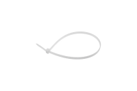 Купить Хомуты нейлон, тройной замок 3,6 х 150 мм (набор 100 шт.), белые (1/10/200) "REXANT" 67-0150-4