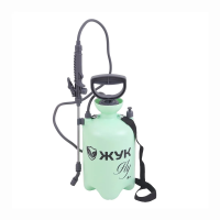 Купить Опрыскиватель 4 л (мятный) (1/6) "Жук FLY"