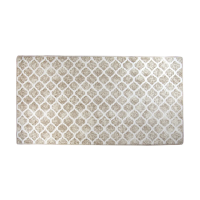 Купить Ковер фризе "Элегия" 1*2 м 14057/01 (1) "Люберецкие ковры"