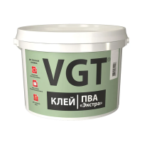 Клей пва "Экстра" 0,5 кг (1/6) "Вгт"