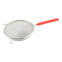 Купить Сито-дуршлаг "TAGLIATELLE" D=16 см нержав., пласт. ручка (1/5/50) "MALLONY"