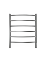 Купить Полотенцесушитель электрич. "Классик" п6 500*650 (хром) "TERMINUS"