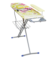 Купить Доска гладильная "Ника  7 автомат" 122,5 х 38 см (1/3)  фанера  "Ника"