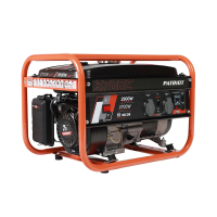 Купить Генератор бензиновый GRS 3700C (1) "PATRIOT" 476102101
