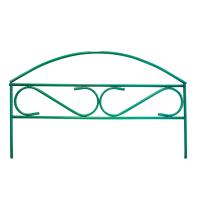 Купить Забор декор. узкий мини 5 секций (1)