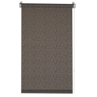 Купить Штора рулонная "Баунти мокко" 120*160 см (миниролл) (1/4)
