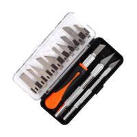 Купить Набор ножей PATRIOT PKS-16 для точных работ