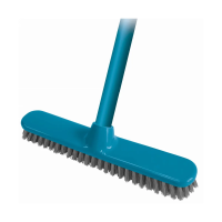 Купить Щетка для пола "Твинго" с ручкой 110 см (1/30) "YORK"