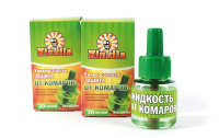 Купить Средство от комаров "Кинкила" жидк. запасной флакон 30 ночей (1/24)