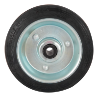 Купить Колесо металл. 100 мм (1/10/100) "Рыжий кот"