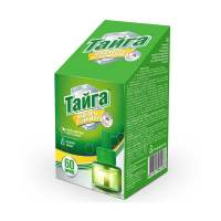 Купить Средство от комаров "Тайга" жидк. запасной флакон 60 ночей (1/20)