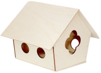 Купить Кормушка д/птиц Ромашка