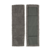 Купить Насадка к швабре MopM3-Hс 14*44 см, микрофибра (1/5/150) "Рыжий кот"