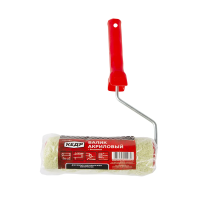 Купить Валик акриловый D48/180 мм бюгель 6 мм (в сборе) (1/36) "Кедр"  012-6180