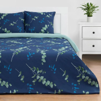 Купить Постельное белье "Этель" эвкалипт евро (поплин) (1) 5418243