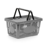 Купить Корзина для покупок 42,5*30*22,5 см (1/5) "Альтернатива" м1280