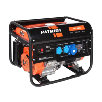 Купить Генератор бензиновый PATRIOT GP 6510