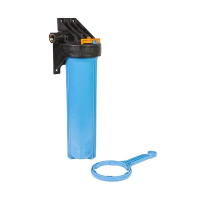 Купить Корпус картриджного фильтра для воды 1 м 20” т 80 л/мин "Джилекс"