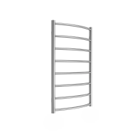 Купить Полотенцесушитель водяной "Классик" п8 500*800 (хром) (1) "TERMINUS"