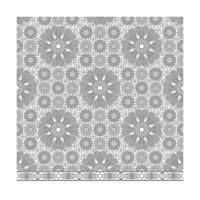 Купить Скатерть пвх "Элегия" 135*180 см (1/12) 004-GREY\LIGHTGREY