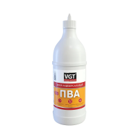 Клей пва универсальный 0,5 кг (1/6) "Вгт"