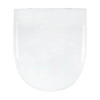 Купить Сиденье для унитаза белое 020 (1/12) "MILARDO"  020PP00M31