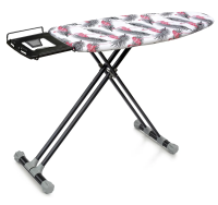 Купить Доска гладильная "Алиса" 120 х 44 см (1/2)  металл (черный)