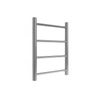 Купить Полотенцесушитель водяной "Аврора" п4 400*500 боковое подключ. 320 (хром) (1) "TERMINUS"