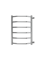 Купить Полотенцесушитель водяной "Виктория" п6 400*600 боковое подключ. 500 (хром) "TERMINUS"