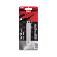 Купить Лезвия запасные для ножа пистолетного  9 мм набор 10 шт. (1/25/600) "BEOROL"