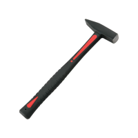 Купить Молоток 100 г фиберглас. обрезин. ручка (1/6/120) "BEOROL"